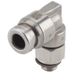 Smc Kqg2l03-32 90 Elbow,thread 10-32,tube Or 5/32" 19f738. Fixed Price $138.80.