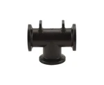2 Of Banjo 2" Standard Port X 1" Flanged Tee Coupling Usa Made M200100tee Farmer. Fixed Price $39.95.