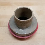 Smith 4002s03-ns 3" Floor Cleanout - New. Fixed Price $36.09.