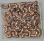 50pcs Elkhart W 01652e 107c2 1/2" Cxc 90 El 5/8 Od. Fixed Price $50.45.