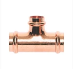Nibco Pc611343412 34 X 12 In. Lead Free Brass Reducing Low Density Tee. Fixed Price $8.00.