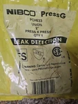 Nibco 2" Wrot Copper Press X Union Pch633. Fixed Price $29.99.