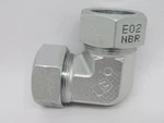 Parker W35zl71 Eo-2 Nbr Ss Hydraulic Union Elbow 35mmx2 160 Bar Nop. Fixed Price $569.99.