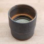 Zurn 56416-881 Cast Iron Clean Out, 4 3/4" Od, 1/2" Long - Used. Fixed Price $42.74.