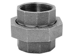 Anvil 8700162954 Black Malleable Iron Pipe Fitting Union 1/2 In. Npt Female. Fixed Price $17.68.