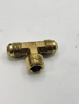 Parker Brass 145f-6-6 Male Branch Tee 3/8 Od Flared 45 Tube X Mnpt 2p205. Fixed Price $14.95.