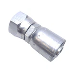 Eaton 06912e-412 Straight Crimp Hose Fitting, 3/4in Sae 45, 0.51in, -10. Fixed Price $34.00.