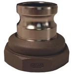 Dixon 3040-a-al Adapter, 3x4in, 100psi, Male Adapter X Fnpt. Fixed Price $59.15.