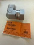 16 C6lo-s Parker Seal-lok Elbow. Fixed Price $34.00.