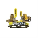 Webstone 41414kit 1" Ips Isolator Circulator Pump Flange Kit W/ Rotating Flang. Fixed Price $296.40.