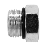 6408-04 Hydraulic Fitting 1/4" Male Boss Sae Plug; Af 7237-04 Hex Head Plug. Fixed Price $8.00.