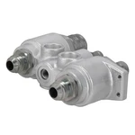 Hydraulic Coupler Manifold Block Assy For Skid Steer Loader 4bd4fh. Fixed Price $207.14.