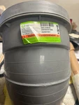 Centrotherm Zero Radius 45 Degree Elbow 8" Isels0845. Fixed Price $60.00.