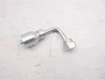 Kurt Hydraulics 1/4" Orfs Female Swivel 90 Long Drop Elbow Ffx90l-04-04-k2. Fixed Price $22.54.