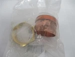 Nibco 901-7 , 1-1/2" X O.d. C Sj Dwv Trap Adapter. Fixed Price $10.00.