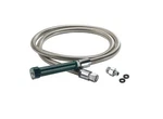 Krowne 21-135l 72" Low Lead Stainless Steel Pre Rinse Hose With Grip Commer.... Fixed Price $139.69.