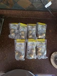 Lot Of (7) Sharkbite 1 In. Push-to-connect Brass 45-degree Elbow Fitting. Fixed Price $70.00.