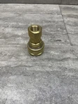 Eaton / Hansen B4hp26 Hydraulic Quick Connect Coupling, Brass Body, B4-hpk, New. Fixed Price $45.00.