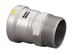 Viega 28750 Megapress G Xl 4 Inch Male Adapter. Fixed Price $488.40.
