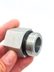 Parker 16-12 F5og5-s Straight Expander Reducer 1-5/16" X 1-1/16" Sae Genuine Oem. Fixed Price $7.49.