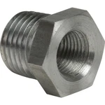 8700128807 Anvil 1/4 In. X 1/8 Hexagon Black Iron Bushing. Fixed Price $37.49.