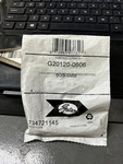 Gates G20120-0606, Hydraulic Coupling / Adapter. Fixed Price $16.20.