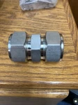 1" Od Tube Union Fitting 316ss Dk-lok Du-16-s. Fixed Price $30.00.