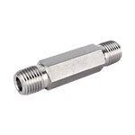 Fitok 316 Stainless Steel Hex Long Nipple 3/8 Male Npt 4 In Overall Length. Fixed Price $18.42.