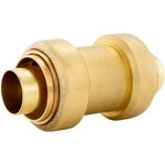 Jones Stephens C77404lf 1-1/2" Plumbite Push On Coupling. Fixed Price $14.00.