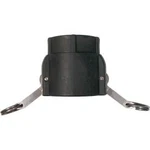 1"" Polypropylene Camlock Fitting - Female Coupler X Fpt Thread Be Pressure. Fixed Price $33.42.