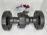 Balon 2r-f63n-rf Flange End Ball Valve (2" X 1.5" 2") Ansi 600, Ss & Stem. Fixed Price $299.99.