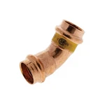 Nibco 9043000hpc Elbow, Copper, Press-fit1", Press-fit1". Fixed Price $16.79.