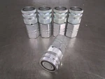 5 Stucchi F-a13hd 3/4" Bps Push Connection System Pull Back Sleeve Female Thread. Fixed Price $119.99.