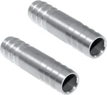 Beduan Stainless Steel 3/4" Hose Barb Splicer Mender Round Union Coupler Fitt.... Fixed Price $19.80.