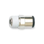 10 X Lot Push-to-connect Fitting Adapter 12 Mm Tube Od 3/8 Npt Male Legris 4gwj4. Fixed Price $29.00.