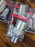X4 Parker Pioneer Vp8200-4 Coupling Connect 1/2" * New. Fixed Price $96.00.