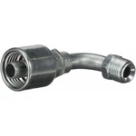 Gates G25504-0404 Sae Male Inverted Swivel - 90 Bent Tube (megacrimp). Fixed Price $26.05.