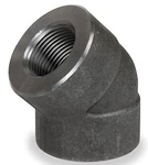 Smith-cooper 1" Fpt X Class 3000 Forged Carbon Steel 45d Elbow. Fixed Price $38.97.