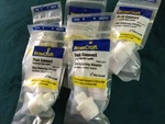 5 Brasscraft Push Connect Male Reducing Adapter 1/2" Od X 3/8" Mip Pc68-8-6p P. Fixed Price $9.99.