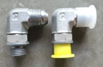 (2pcs) Parker 8m16c8omxs 90 Steel Elbow Fitting 1/2" Male Flare X M16x1.5mm Two. Fixed Price $44.99.