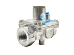 Natural Gas Pressure Regulator With 3/8"-18npt 2.4 X 1.73 2.04 Inches. Fixed Price $20.41.