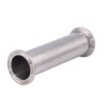 Dernord Sanitary Spool Tube With Clamp Ends,stainless Steel 6 Inch, Silver. Fixed Price $21.46.