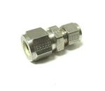 Tylok 1/2" Od Tube X 3/8" Reducing Union 316 Stainless Steel 8ru6t. Fixed Price $10.07.