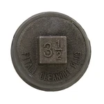 Jones Stephens P56350 3-1/2 Lead Fitting All Plug. Fixed Price $33.97.