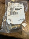 Hansen B3h21 Hydraulic Quick Connect Hose Coupling, Brass Body, Push-to-connect. Fixed Price $5.00.