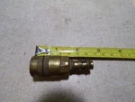 Parker B20-5bp Push On Quick Coupler *free Shipping*. Fixed Price $9.99.