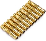 Ltwfitting Brass Barb Splicer Mender 5/16-inch Id Hose Fitting Air 5/16". Fixed Price $15.91.