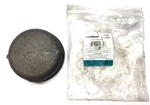 Southland 2" Black Iron Pipe Cap 521-408hn (719807) Nos. Fixed Price $25.96.