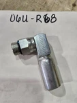 06u-r68 Eaton 3/8 Hose 1/2 Orb Male Swivel 90 Fitting. Fixed Price $25.00.