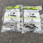 Lot Of 2 - Sharkbite 23101cp25 3/8 Inch Copper Crimp Rings Pack 25 New Other. Fixed Price $22.99.